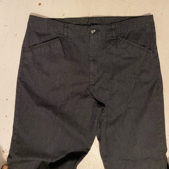 White Stag Womens Flare Leg Stretch Dress Pants Size 16 Average - Picture 2 of 6